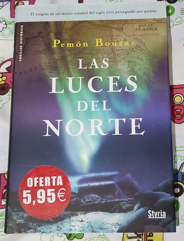 Las luces del Norte