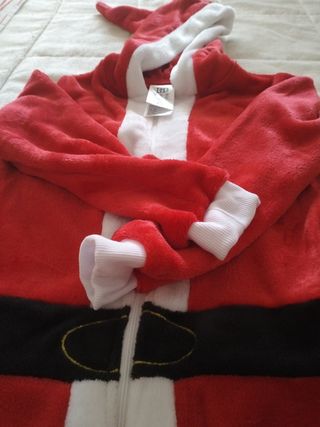 Pijamas papá noel







