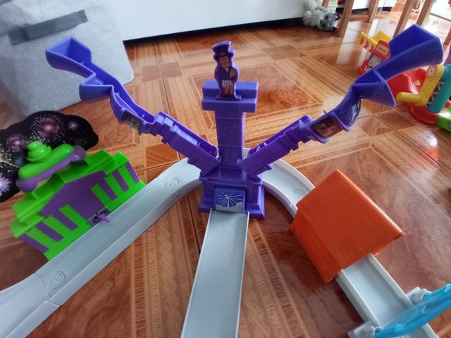 Patrulla canina pista