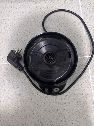 Cafetera electrica Bodum