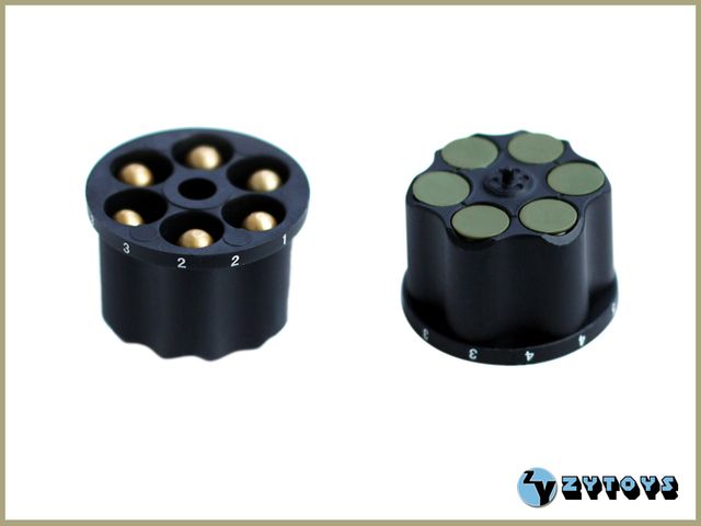 Escala 1/6 Militar - MGL SHORT - ZY Toys