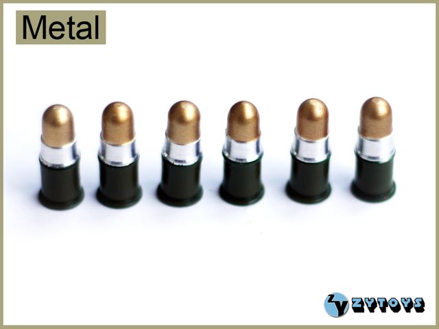 Escala 1/6 Militar - MGL SHORT - ZY Toys