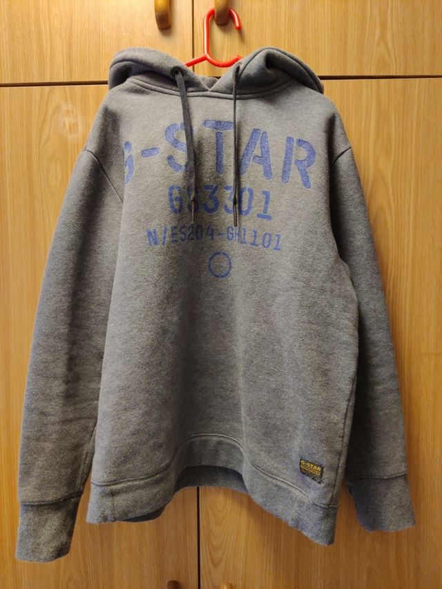 Sudadera capucha G-Star