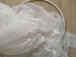 Dosel cama red mosquitera BRYNE IKEA