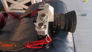 Cámara de fotos