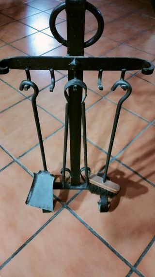 Accesorios de chimenea