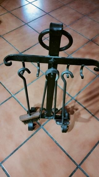 Accesorios de chimenea