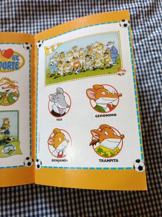 UN SUPERRATÓNICO DÍA DE CAMPEONATO!