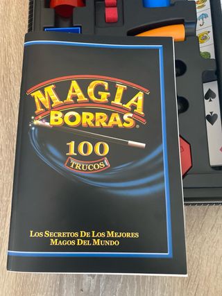 Magia borras  100 trucos
