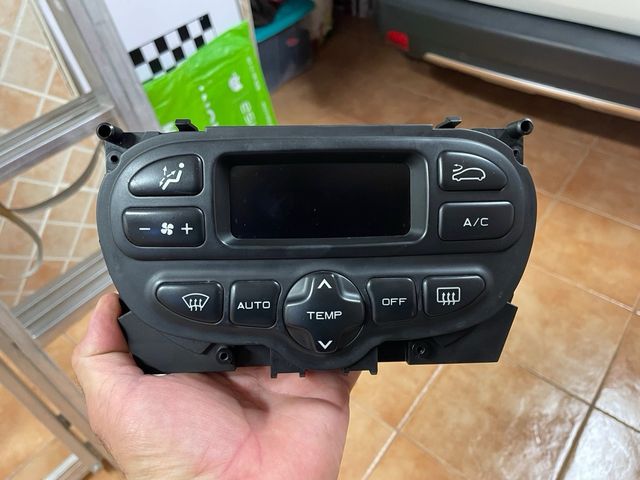 Módulo clima Peugeot 206