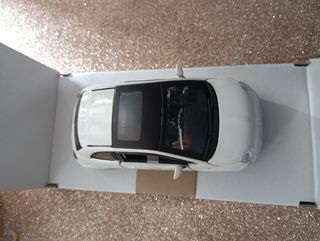 Modellino auto Fiat 500 (2007) 1:24