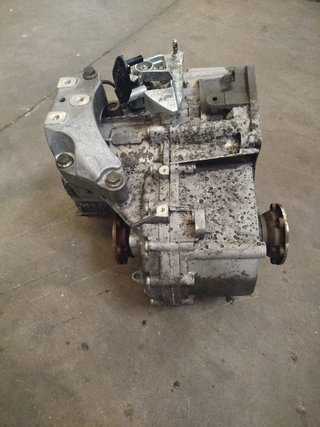 Caja de cambios Seat Leon II