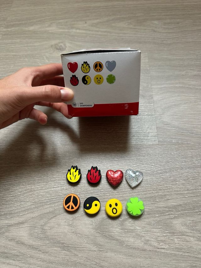 Tennis dampener wilson 