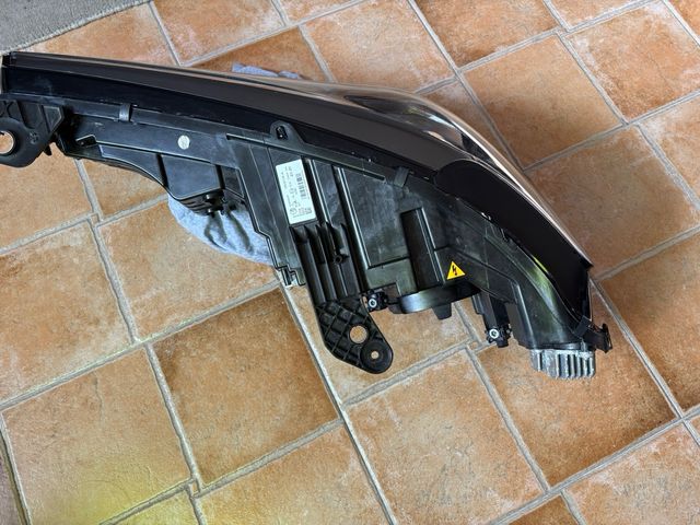 Faro alfa romeo stelvio ref 50559297