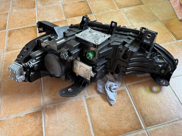 Faro alfa romeo stelvio ref 50559297