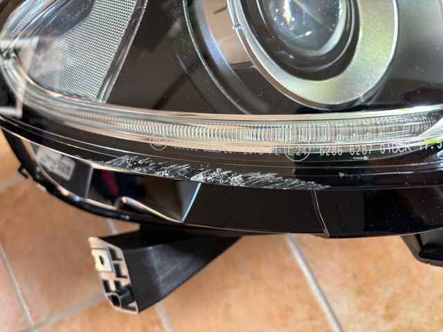 Faro alfa romeo stelvio ref 50559297