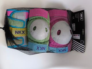 Protecciones patines