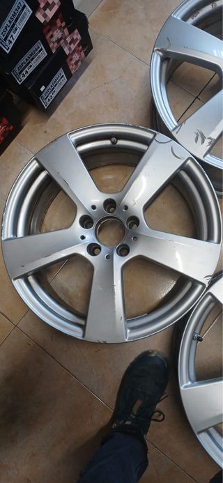 Llantas aluminio R18