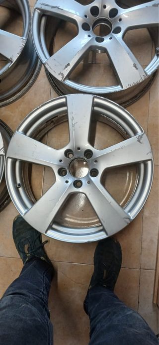 Llantas aluminio R18