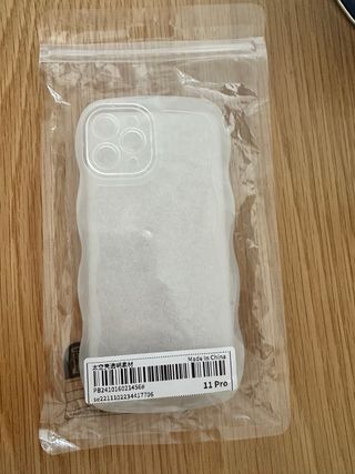 Funda iPhone 11 Pro