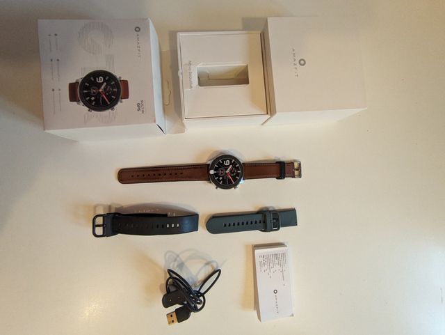 Smartwatch Amazfit GTR 47mm *BAJADA DE PRECIO*