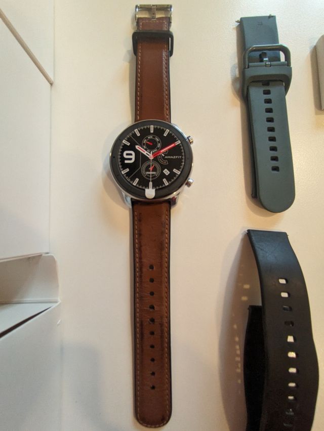 Smartwatch Amazfit GTR 47mm *BAJADA DE PRECIO*