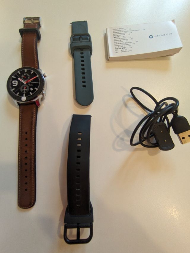 Smartwatch Amazfit GTR 47mm *BAJADA DE PRECIO*