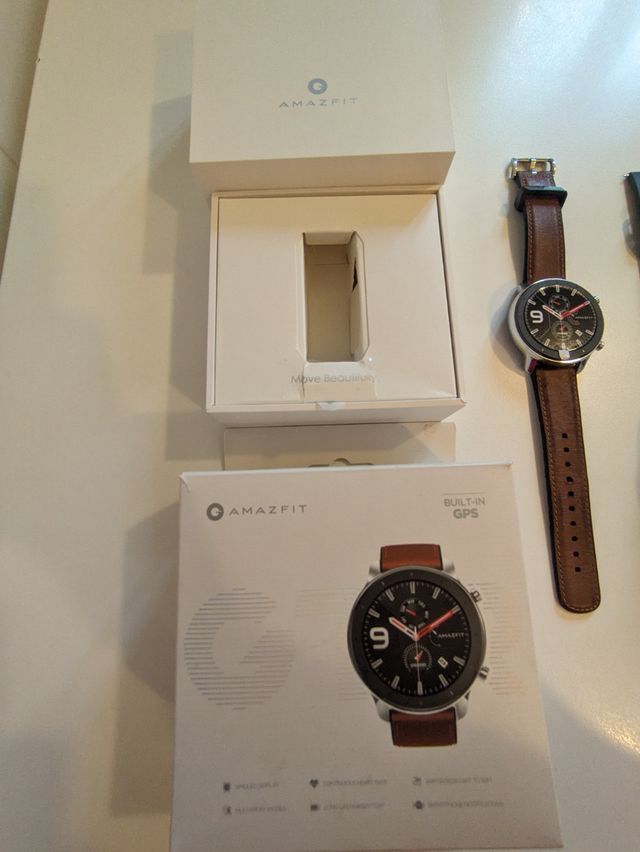 Smartwatch Amazfit GTR 47mm *BAJADA DE PRECIO*