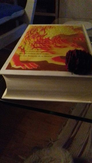 Libro Harry Potter n.7