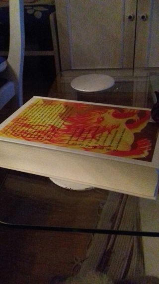 Libro Harry Potter n.7