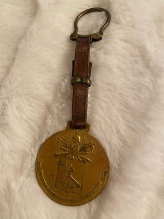 Collezionismo. Portachiavi 4o C.A.R.