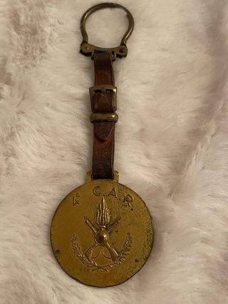 Collezionismo. Portachiavi 4o C.A.R.