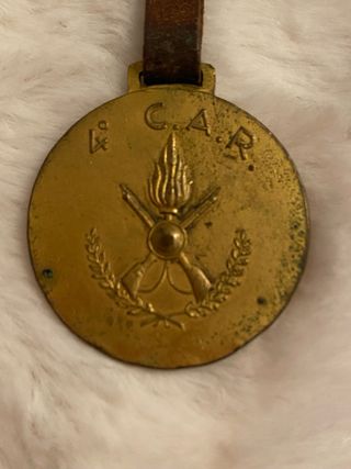 Collezionismo. Portachiavi 4o C.A.R.