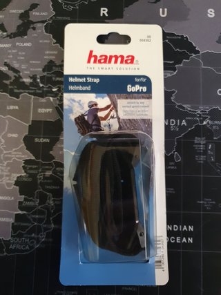 Lote de 5 accesorios para camara GOPRO