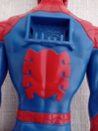 Spiderman Figura Marvel