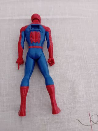 Spiderman Figura Marvel