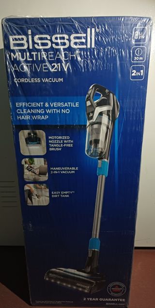 Aspiradora con baterias Bissell MultiReach Active
