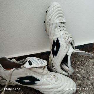 Bambas de fútbol 