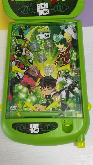 Super Pinball Ben10