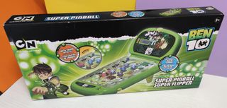Super Pinball Ben10