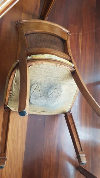 Sillas comedor restaurar