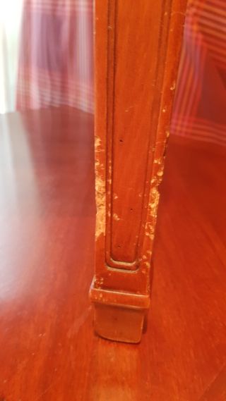 Sillas comedor restaurar