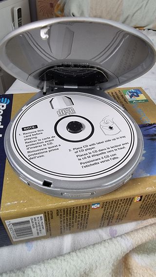 LECTOR CD MP3 CON RADIO FM ROADSTER