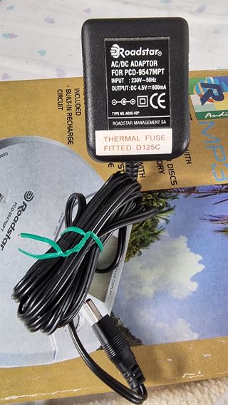 LECTOR CD MP3 CON RADIO FM ROADSTER