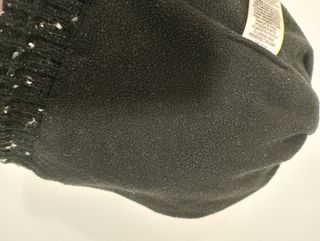 Gorro negro niño Star Wars