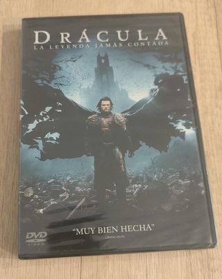Pelicula Drácula La Leyenda