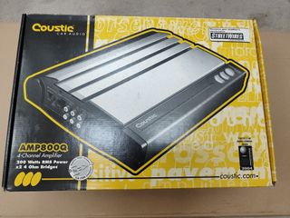 Coustic amp800q