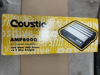Coustic amp800q