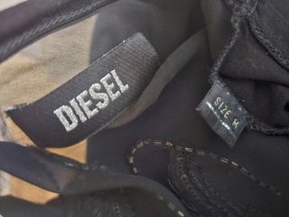 Diesel Top con Pedreria Diseño Cactus M