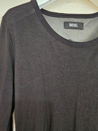 Diesel Top con Pedreria Diseño Cactus M